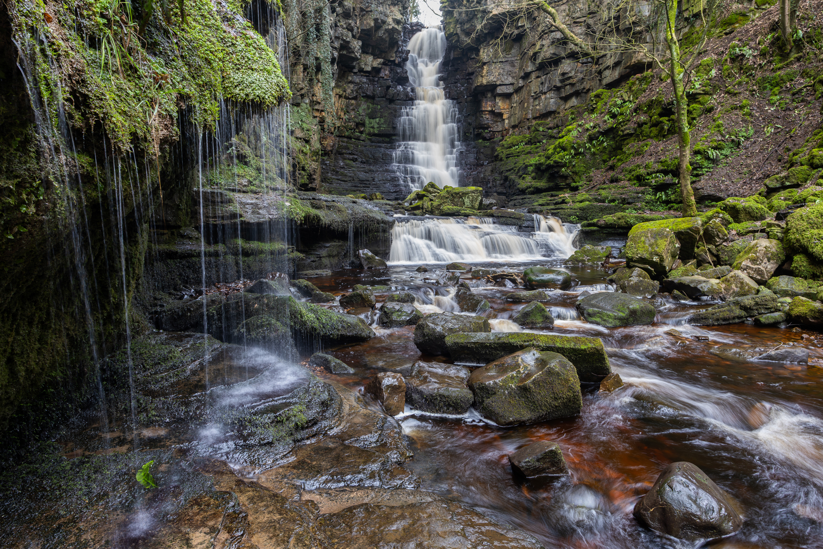 3rd - Mill Gill Force - Matt Kerridge